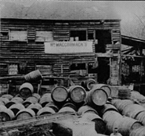 MacCormack's cider mill