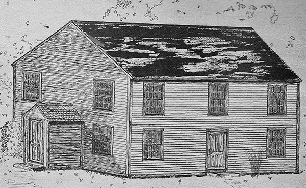 First Congregational Church 1773
