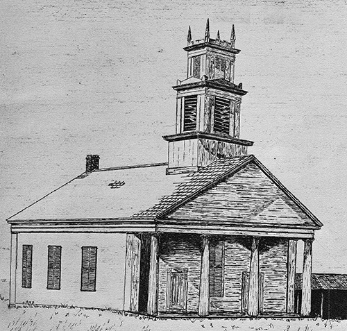 Congregational Church 1843
