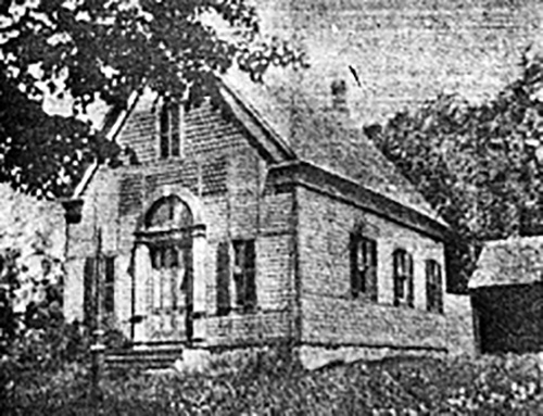 Old Woodtick Chapel
