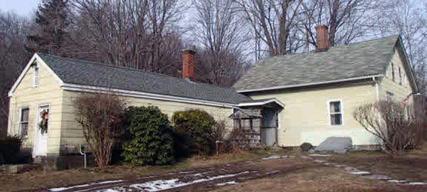 Isaac Hough House