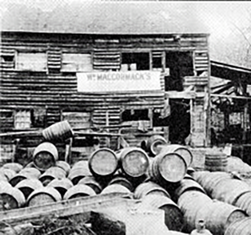 MacCormack's Cider Mill