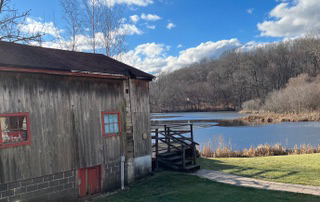 Welton's Ice Pond