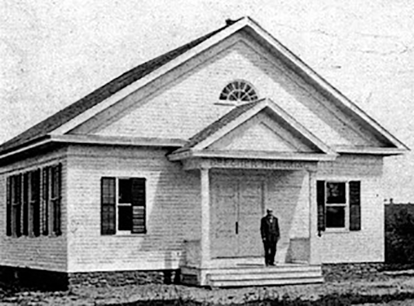 Beecher Memorial Parish House