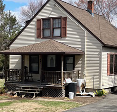 443 Todd Road
