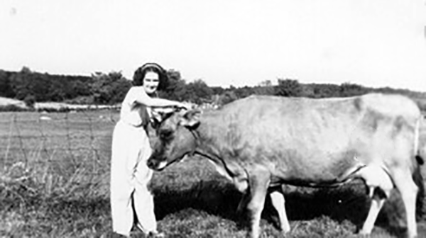 a Knapik daughter