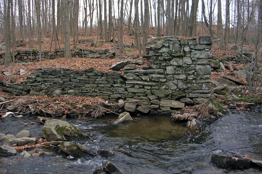 remains of the mill