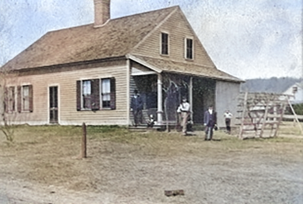 Isaac Upson House