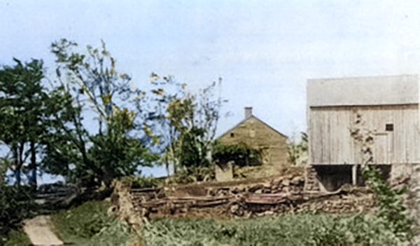 Solomon Alcott House