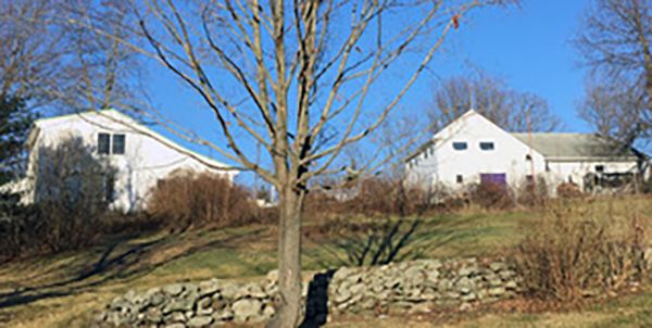 Solomon Alcott House