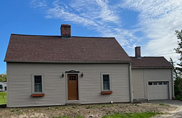 Obed Alcott House