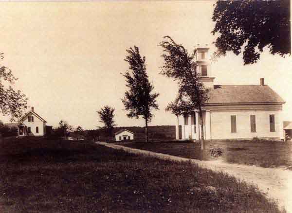 Church and Schoolhouse