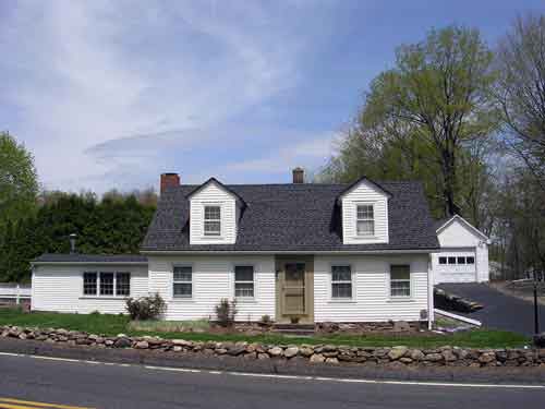 Thomas Barns House