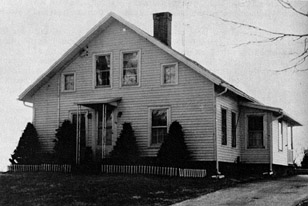 Seth Thomas House