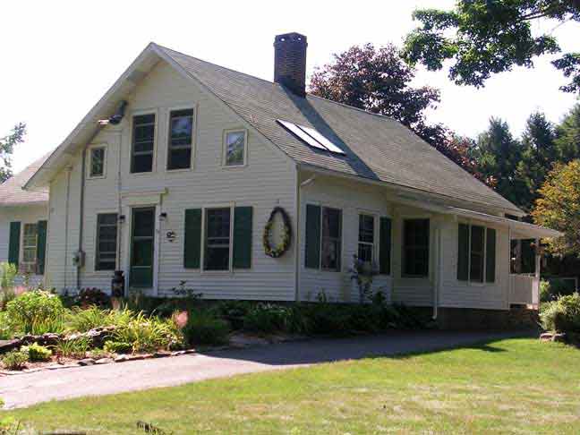 Seth Thomas House