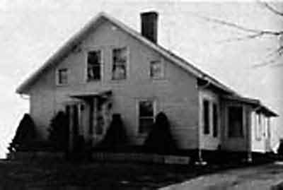 Seth Thomas House 1984