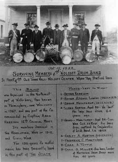 1922 Band Survivors